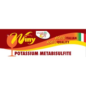 Калиев Метабисулфит  