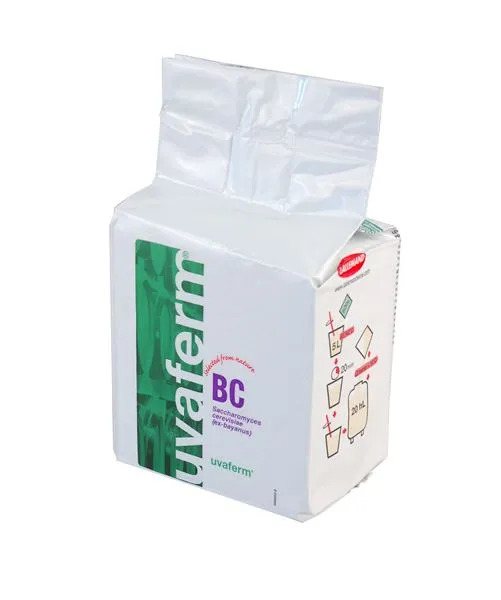 Дрожди за ферментация UvaFerm BC 0,5 кг.